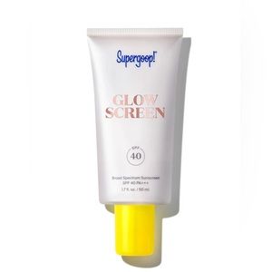 Supergoop glow screen champagne